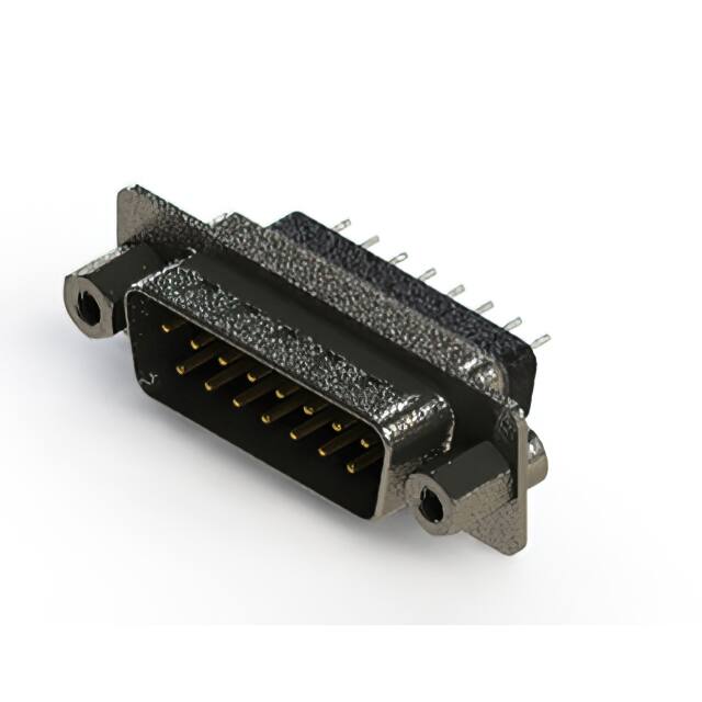 627-015-228-263 EDAC Inc.  D-Sub-Steckverbinderbaugruppen